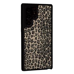 Caseco Leopard Samsung Galaxy S22 Ultra Case