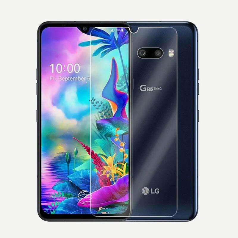 Caseco LG G8X ThinQ Glass Screen Protector