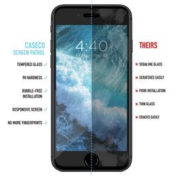 Caseco LG K30 Glass Screen Protector