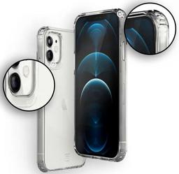 Caseco MagSafe Clear Phone Case for iPhone 12 Mini