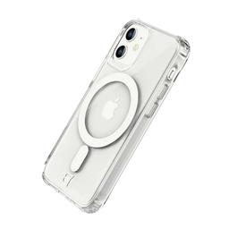 Caseco MagSafe iPhone 12 Mini Clear Case - Fremont