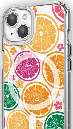 Caseco MagSafe iPhone 13 Citrus Case
