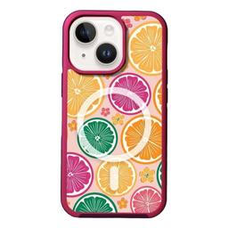 Caseco MagSafe iPhone 13 Citrus Case
