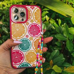 Caseco MagSafe iPhone 13 Citrus Case