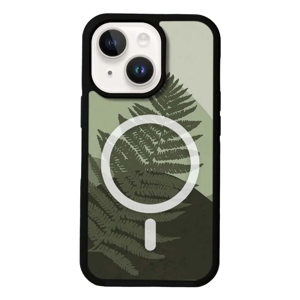 Caseco MagSafe iPhone 13 Leaf Case