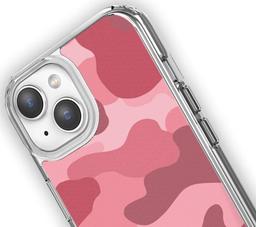 Caseco MagSafe iPhone 13 Pink Camo Case