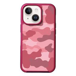 Caseco MagSafe iPhone 13 Pink Camo Case