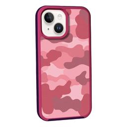 Caseco MagSafe iPhone 13 Pink Camo Case