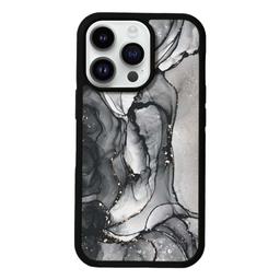 Caseco MagSafe iPhone 13 Pro Max Black Marble Case