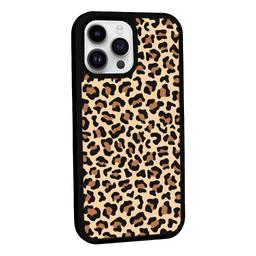 Caseco MagSafe iPhone 13 Pro Max Brown Leopard Case