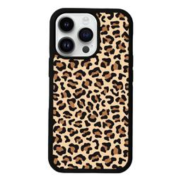 Caseco MagSafe iPhone 13 Pro Max Brown Leopard Case