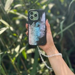 Caseco MagSafe iPhone 13 Pro Rainbow Case - Rainbow