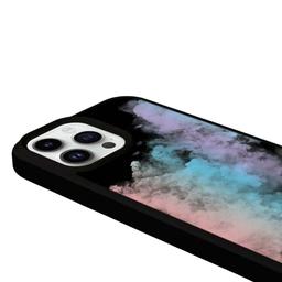 Caseco MagSafe iPhone 13 Pro Rainbow Case - Rainbow