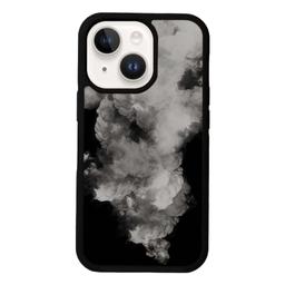 Caseco MagSafe iPhone 13 White Cloud Case - White Cloud (Grip)