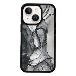 Caseco MagSafe iPhone 14 Black Marble Case