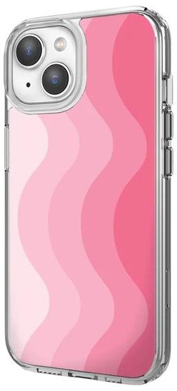 Caseco MagSafe iPhone 14 Pink Wave Case