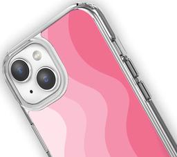 Caseco MagSafe iPhone 14 Pink Wave Case
