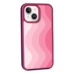 Caseco MagSafe iPhone 14 Pink Wave Case