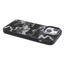 Caseco MagSafe iPhone 14 Plus Black Camo Case