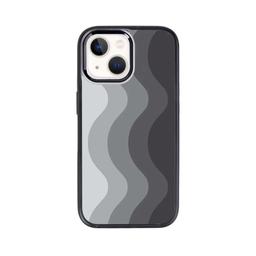 Caseco MagSafe iPhone 14 Plus Black Wave Case