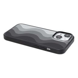 Caseco MagSafe iPhone 14 Plus Black Wave Case