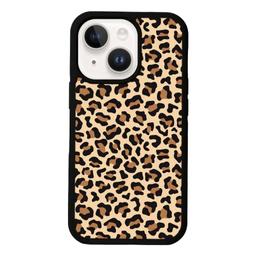 Caseco MagSafe iPhone 14 Plus Brown Leopard Case