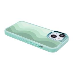 Caseco MagSafe iPhone 14 Plus Green Wave Case
