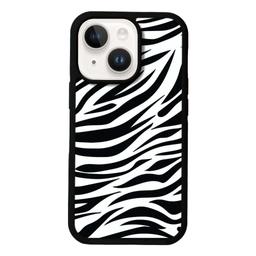 Caseco MagSafe iPhone 14 Plus Zebra Case