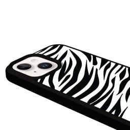 Caseco MagSafe iPhone 14 Plus Zebra Case