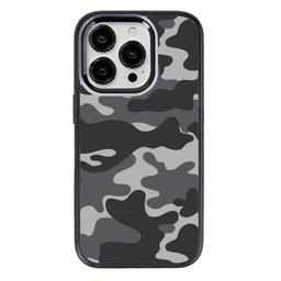 Caseco MagSafe iPhone 14 Pro Black Camo Case - Black
