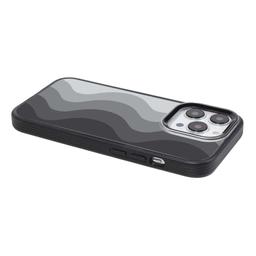 Caseco MagSafe iPhone 14 Pro Black Wave Case - Black