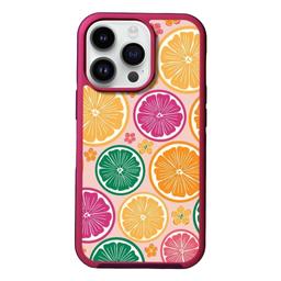 Caseco MagSafe iPhone 14 Pro Citrus Case - Citrus