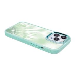 Caseco MagSafe iPhone 14 Pro Green Tie Dye Case