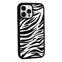 Caseco MagSafe iPhone 14 Pro Max Zebra Case
