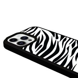 Caseco MagSafe iPhone 14 Pro Max Zebra Case