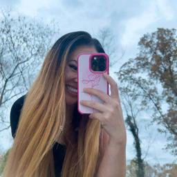 Caseco MagSafe iPhone 14 Pro Pink Flower Case