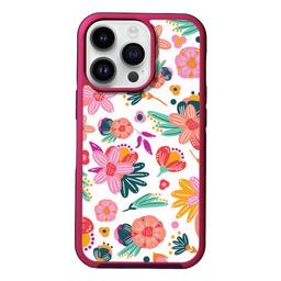 Caseco MagSafe iPhone 14 Pro Spring Flower Case
