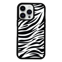 Caseco MagSafe iPhone 14 Pro Zebra Case