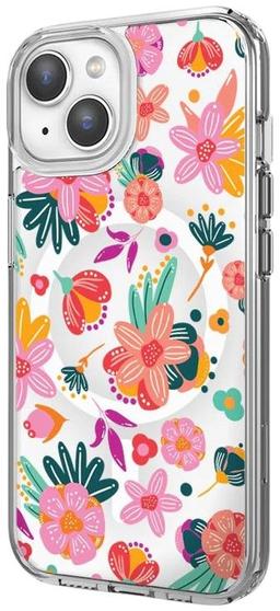Caseco MagSafe iPhone 14 Spring Flower Case