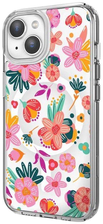 Caseco MagSafe iPhone 14 Spring Flower Case