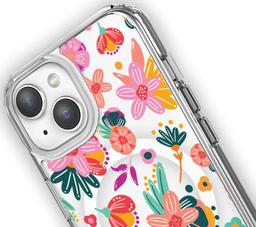 Caseco MagSafe iPhone 14 Spring Flower Case