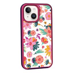 Caseco MagSafe iPhone 14 Spring Flower Case