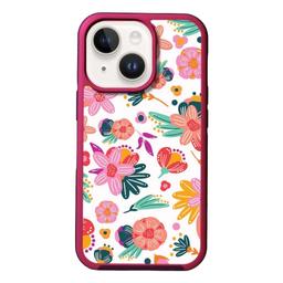 Caseco MagSafe iPhone 14 Spring Flower Case