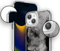 Caseco MagSafe iPhone 14 White Cloud Case