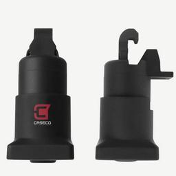 Caseco Mountie Vent Mount Holder - Black