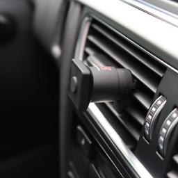 Caseco Mountie Vent Mount Holder - Black