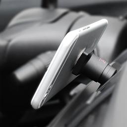 Caseco Mountie Vent Mount Holder - Black