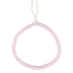 Caseco Pink Pearl Phone Charm