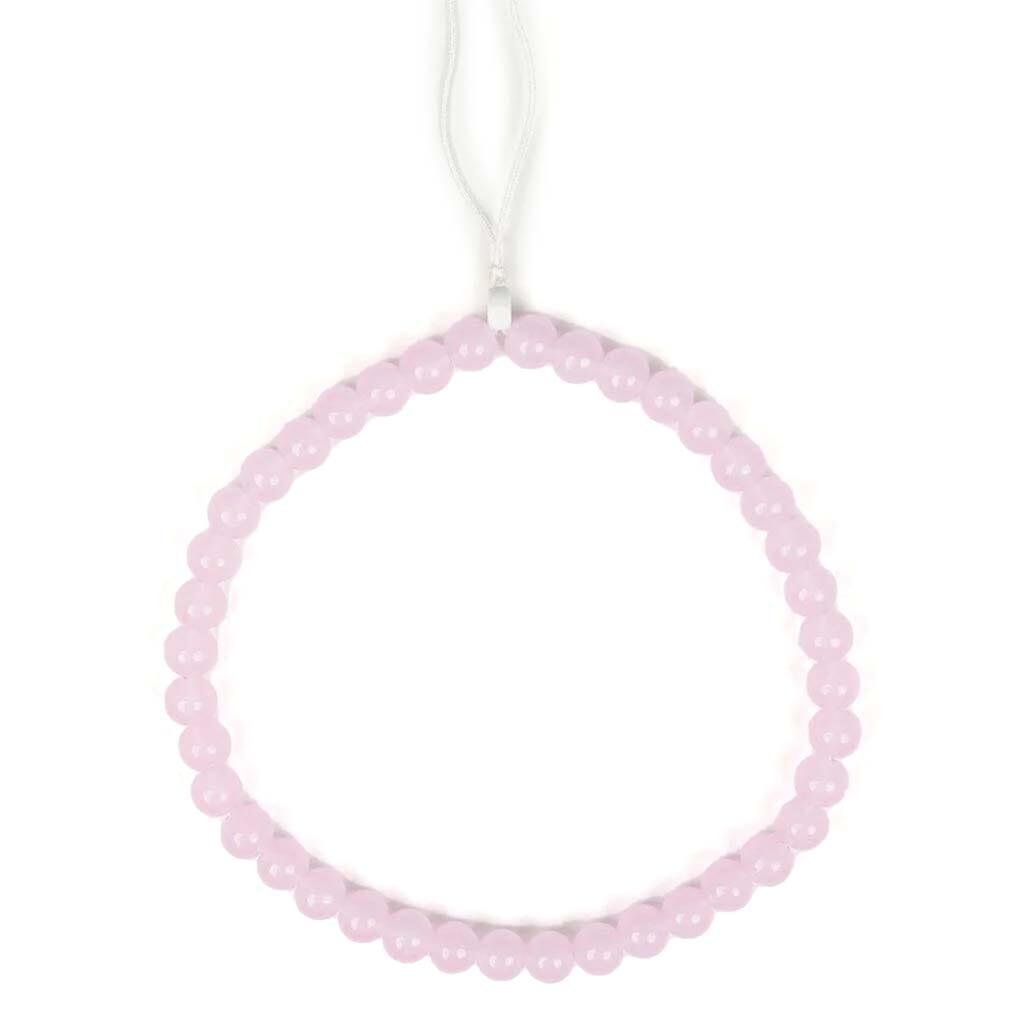 Caseco Pink Pearl Phone Charm