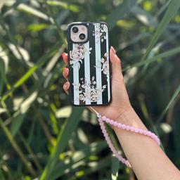 Caseco Pink Pearl Phone Charm